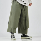 Samurai Hose – Japanisch inspirierter Komfort