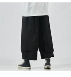 Samurai Hose – Japanisch inspirierter Komfort