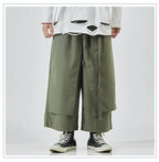 Samurai Hose – Japanisch inspirierter Komfort