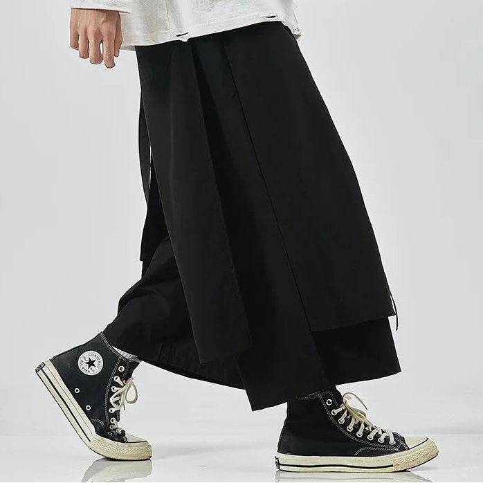 Samurai Hose – Japanisch inspirierter Komfort