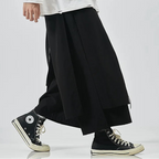 Samurai Hose – Japanisch inspirierter Komfort