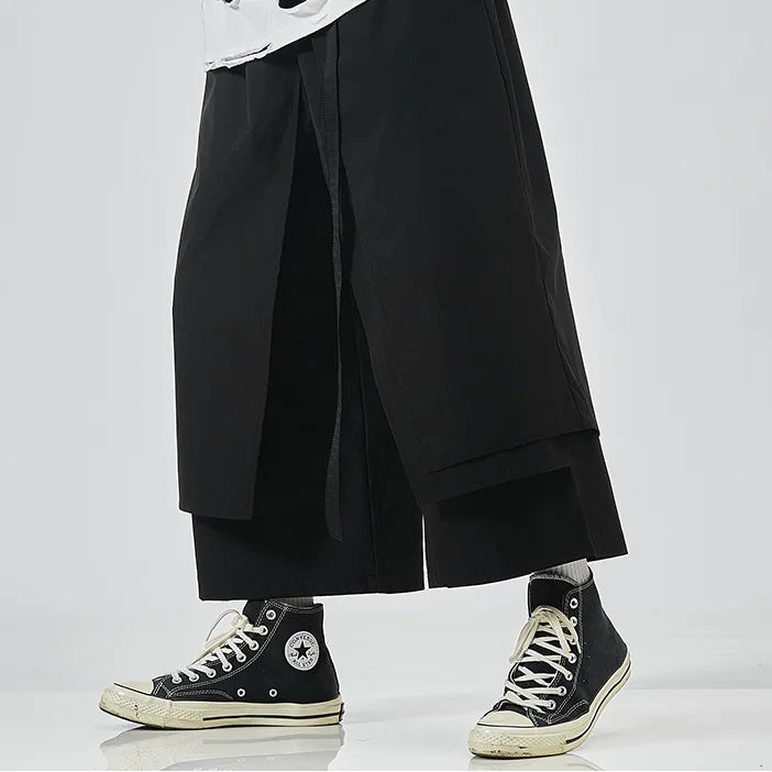 Samurai Hose – Japanisch inspirierter Komfort