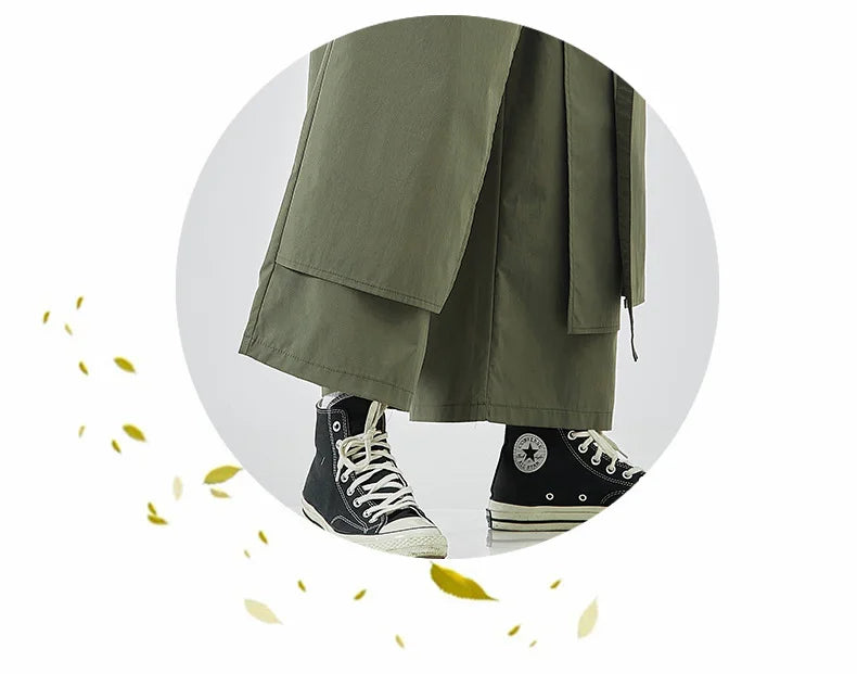 Samurai Hose – Japanisch inspirierter Komfort