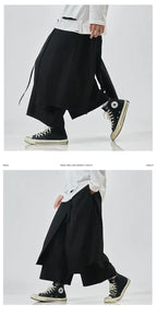 Samurai Hose – Japanisch inspirierter Komfort