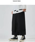 Samurai Hose – Japanisch inspirierter Komfort