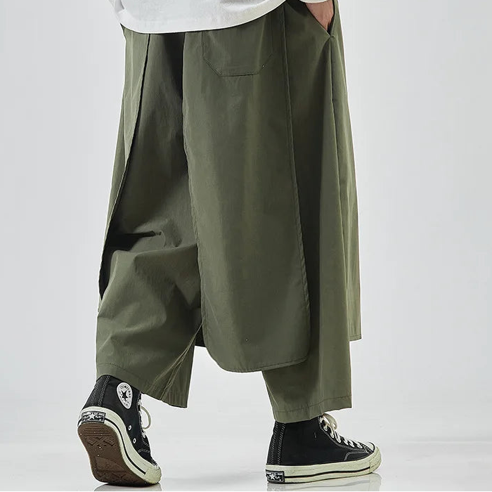 Samurai Hose – Japanisch inspirierter Komfort