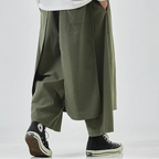 Samurai Hose – Japanisch inspirierter Komfort