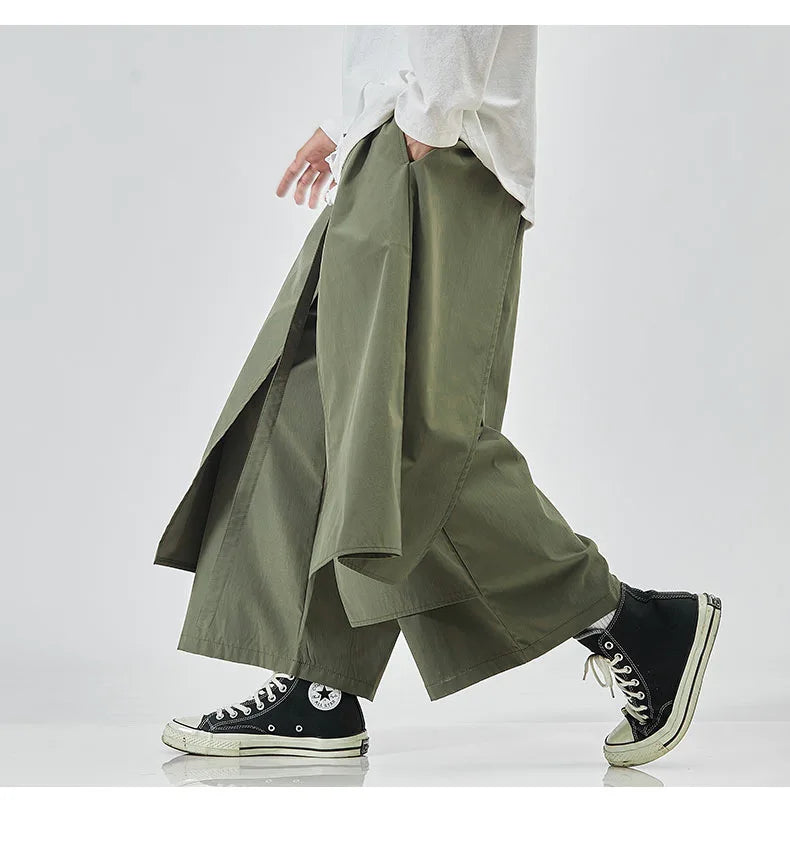 Samurai Hose – Japanisch inspirierter Komfort