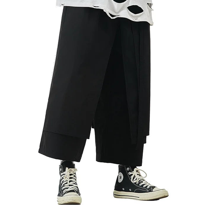 Samurai Hose – Japanisch inspirierter Komfort