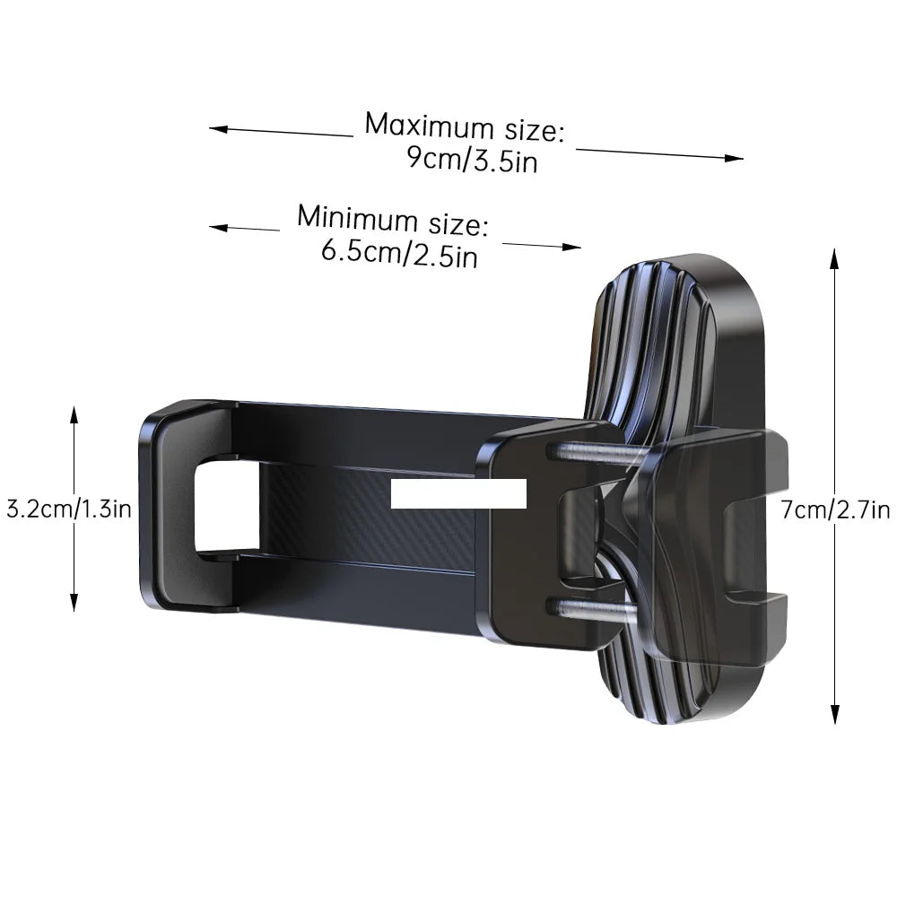 Magnetischer Handyhalter für das Gym 360°, N52 Magnete, Content & Training