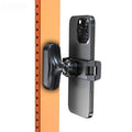 Magnetischer Handyhalter für das Gym 360°, N52 Magnete, Content & Training